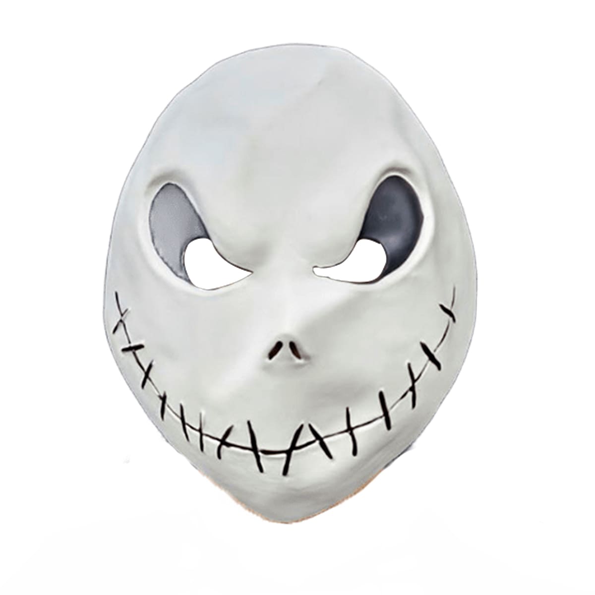 Miniatura 7 de Mascara De Latex Jack Halloween MA-133